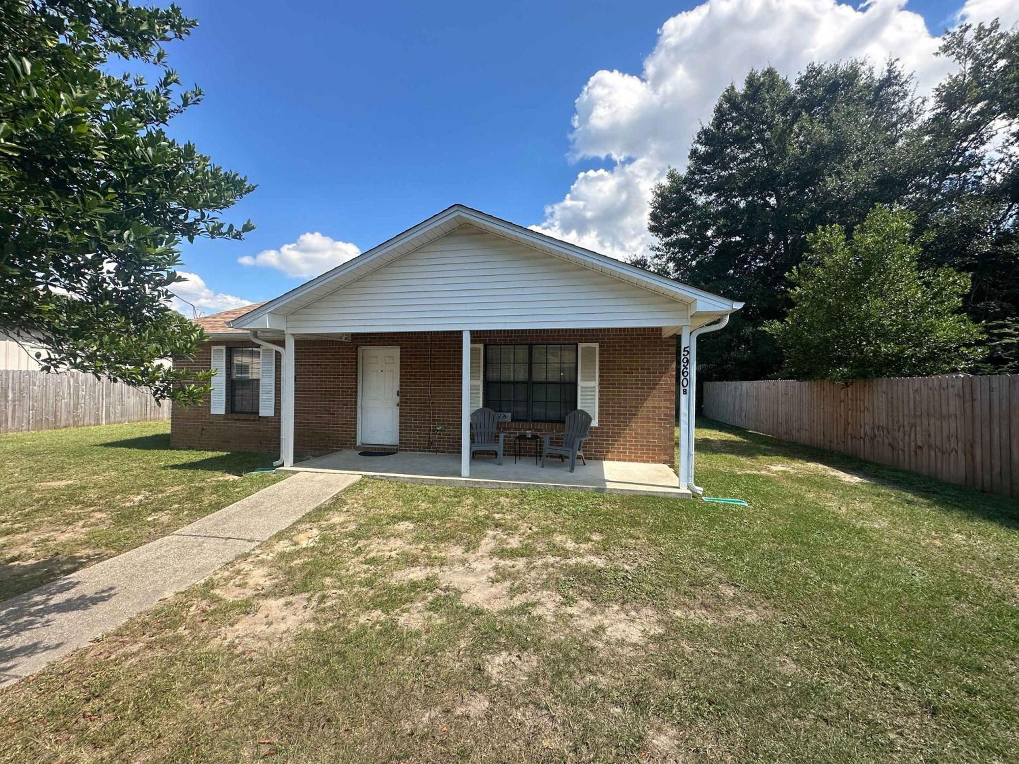 Brilliant In Bellview-Back Unit-- Mins To Nas Pensacola, Beach, Shopping Εξωτερικό φωτογραφία